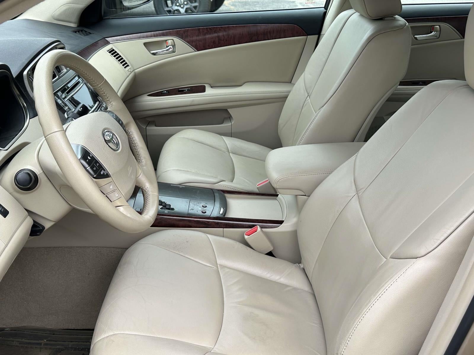2011 Toyota Avalon Base