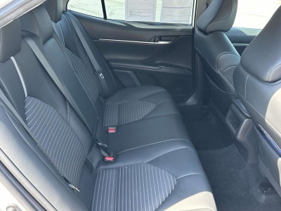 2023 Toyota Camry Hybrid SE Nightshade