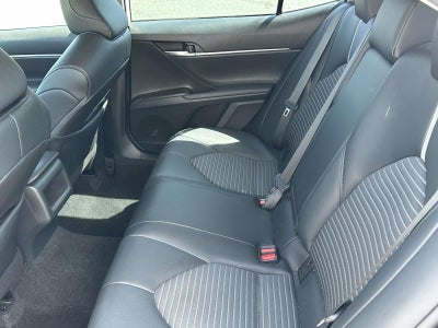 2023 Toyota Camry Hybrid SE Nightshade