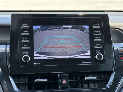 2023 Toyota Camry Hybrid SE Nightshade
