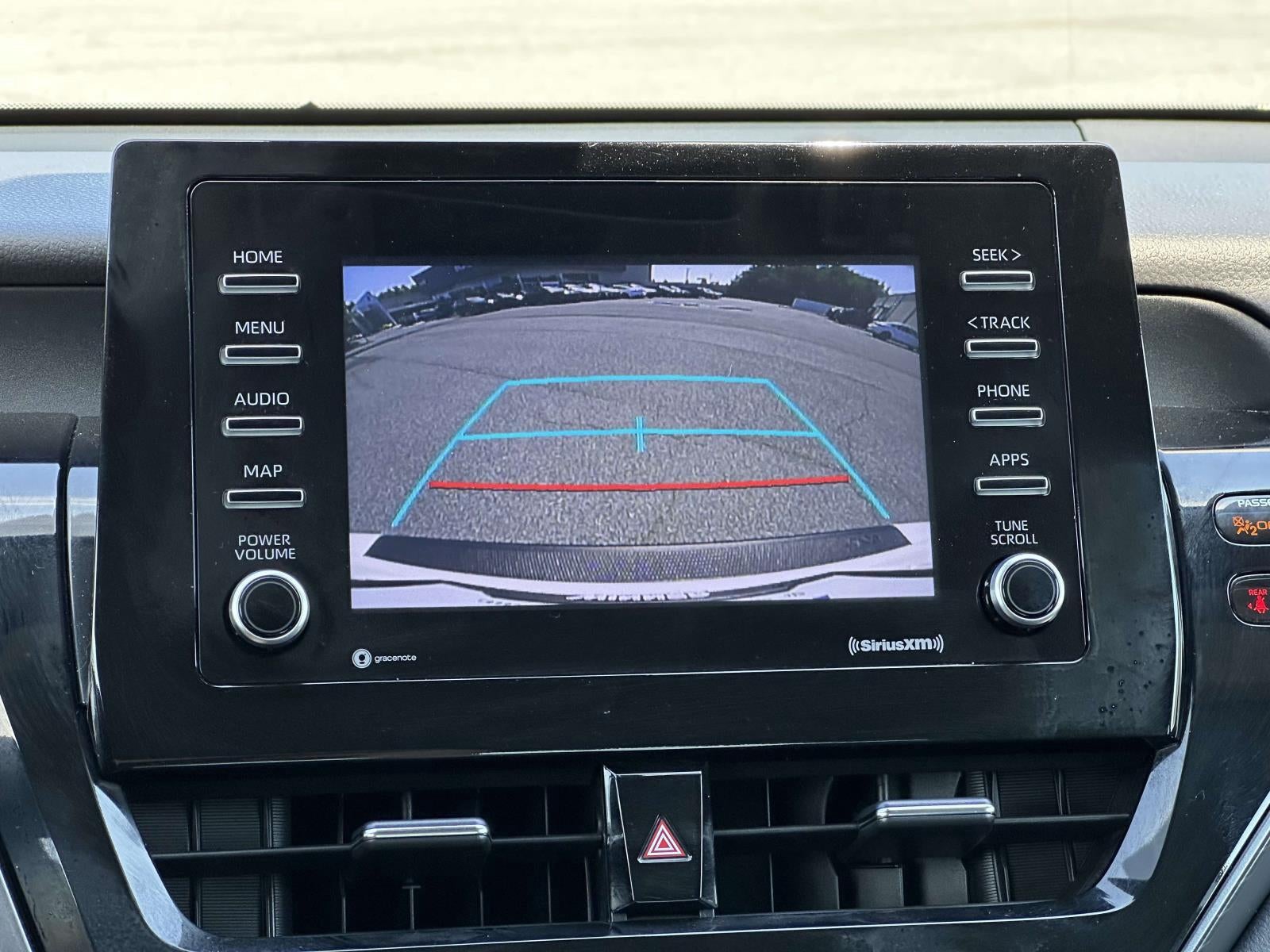 2023 Toyota Camry Hybrid SE Nightshade