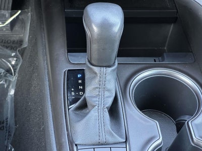 2023 Toyota Camry Hybrid SE Nightshade