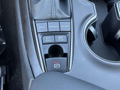 2023 Toyota Camry Hybrid SE Nightshade