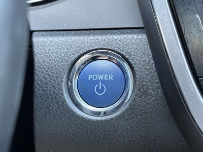 2023 Toyota Camry Hybrid SE Nightshade