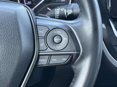 2023 Toyota Camry Hybrid SE Nightshade