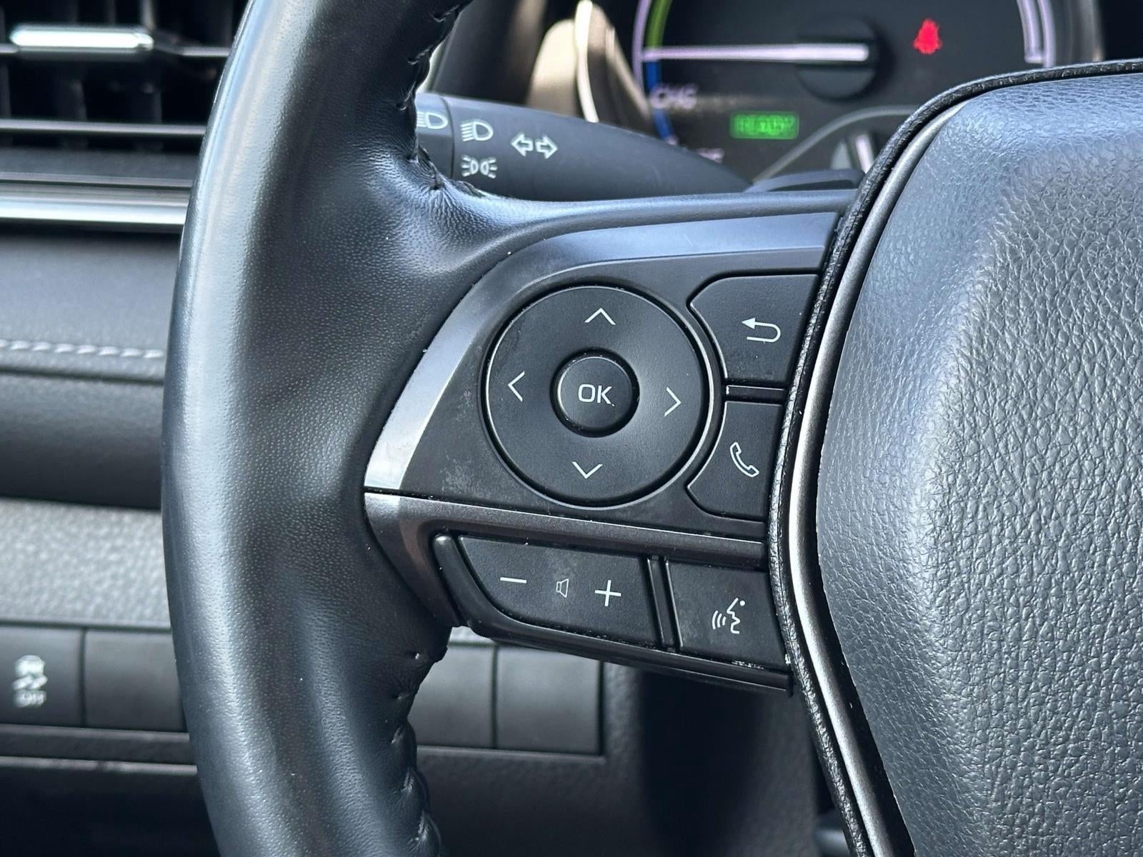 2023 Toyota Camry Hybrid SE Nightshade