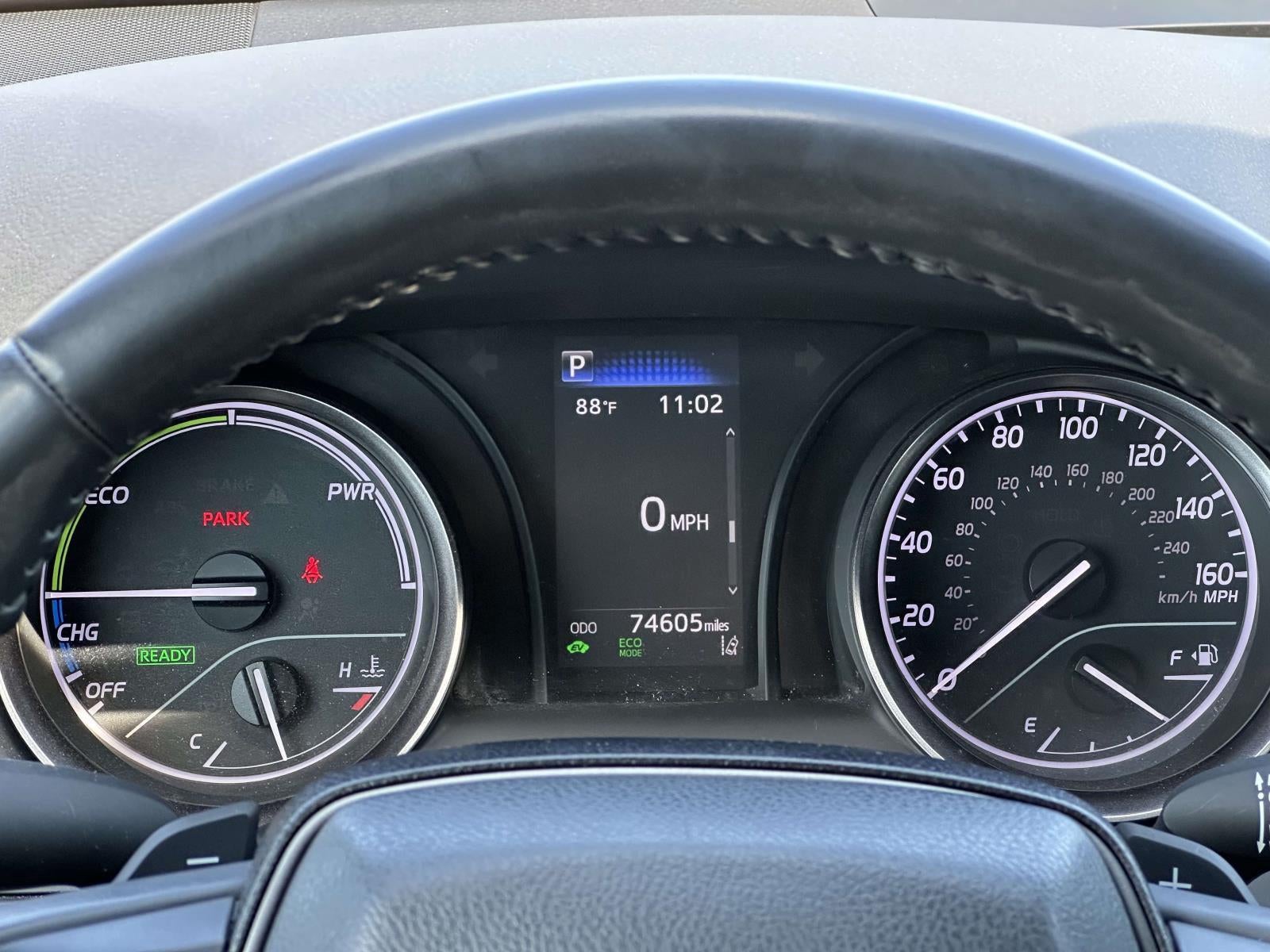 2023 Toyota Camry Hybrid SE Nightshade