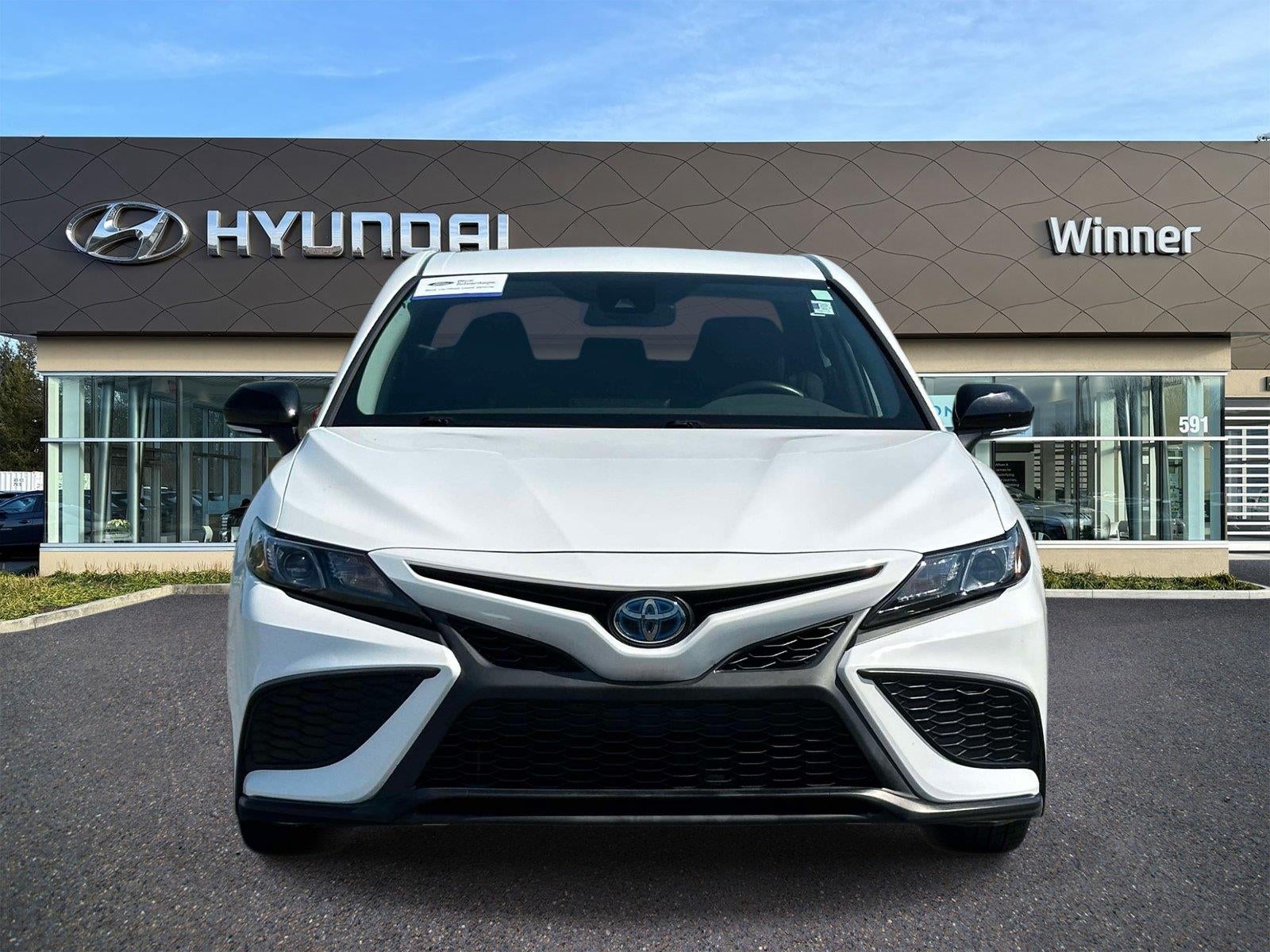 2023 Toyota Camry Hybrid SE Nightshade