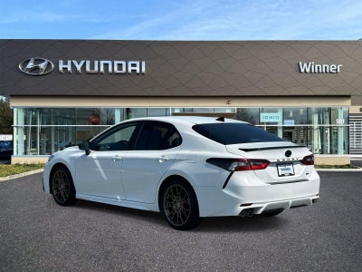 2023 Toyota Camry Hybrid SE Nightshade
