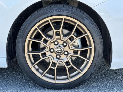 2023 Toyota Camry Hybrid SE Nightshade
