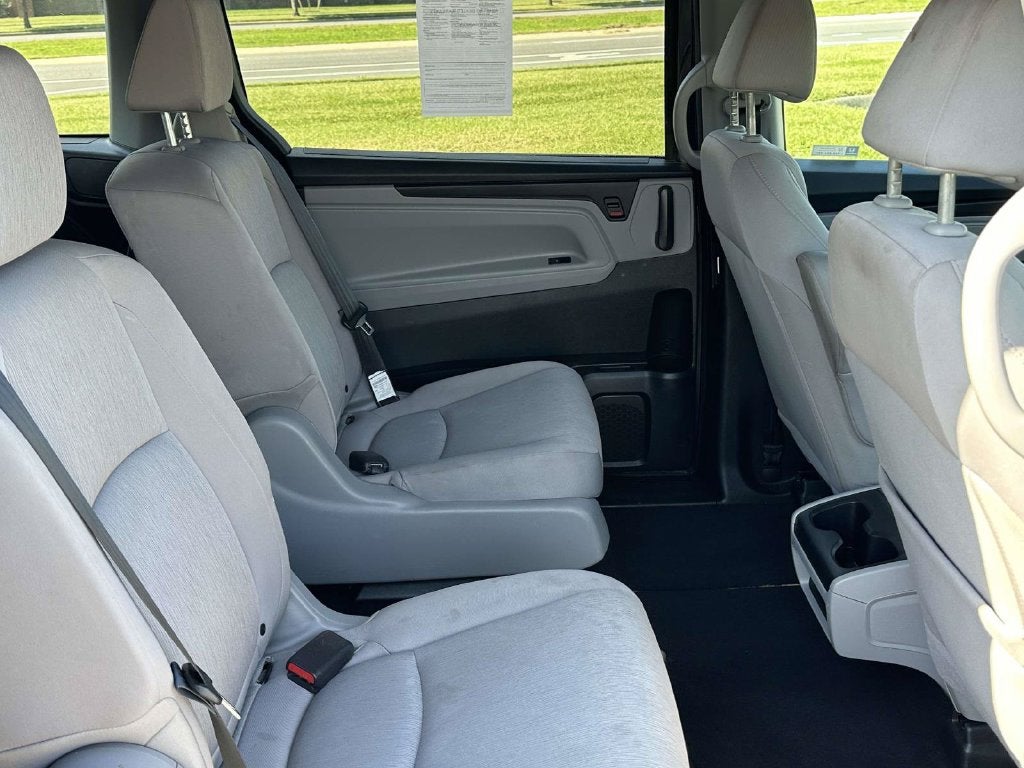 2021 Honda Odyssey LX