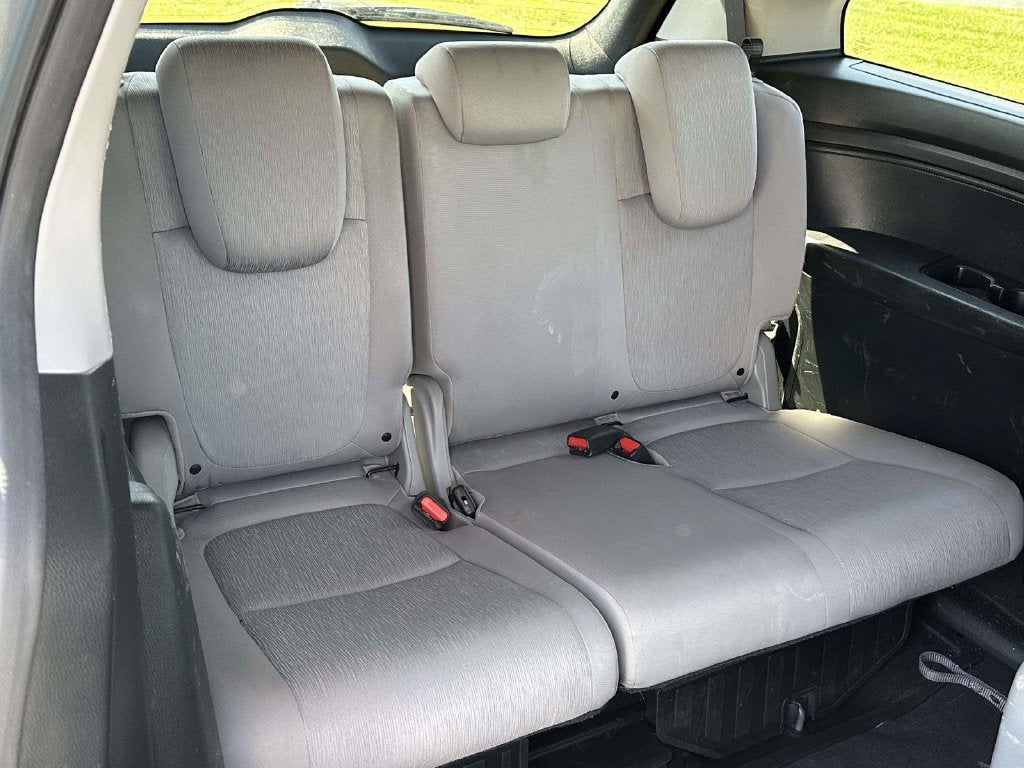 2021 Honda Odyssey LX
