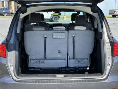 2021 Honda Odyssey LX