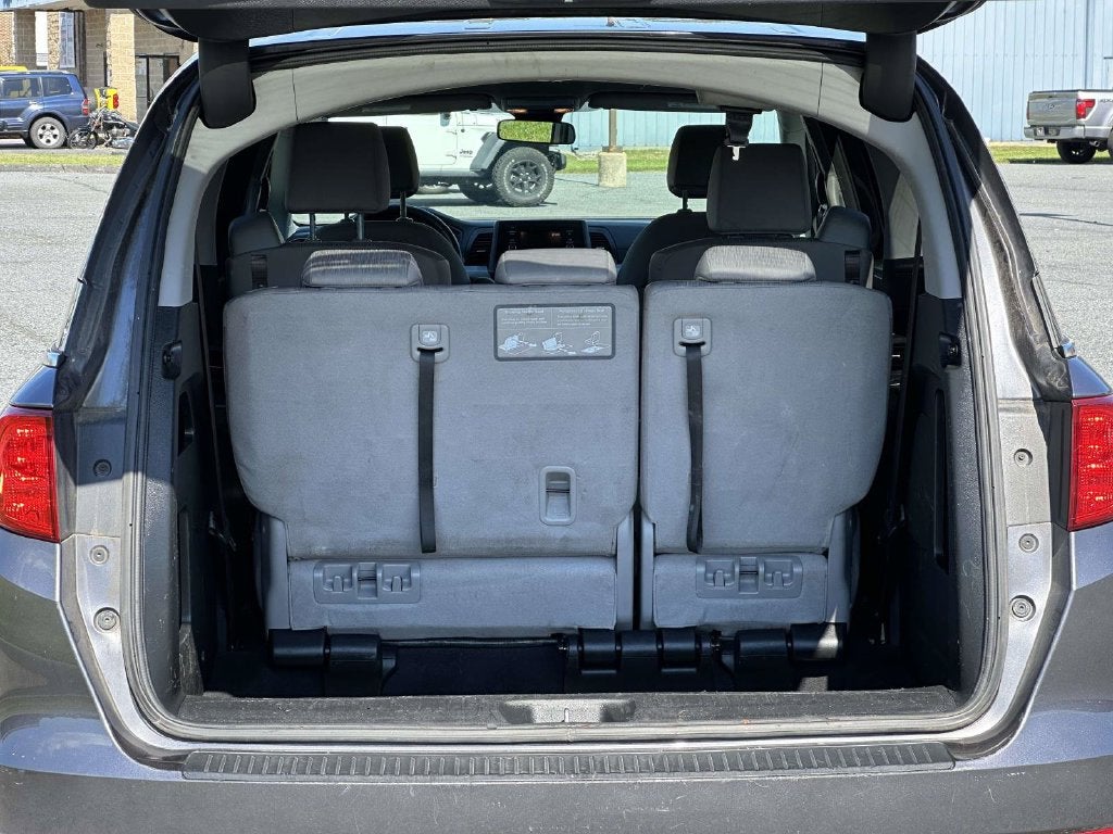 2021 Honda Odyssey LX