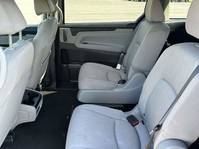 2021 Honda Odyssey LX