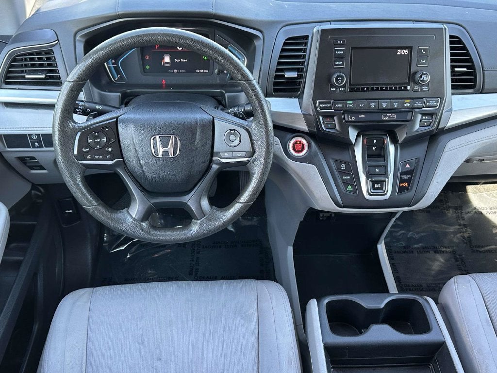 2021 Honda Odyssey LX