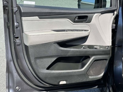 2021 Honda Odyssey LX
