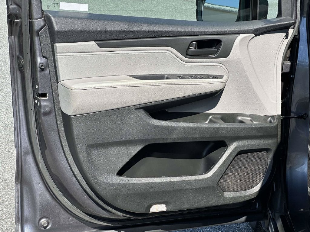 2021 Honda Odyssey LX