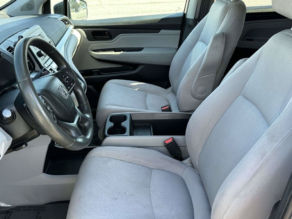 2021 Honda Odyssey LX