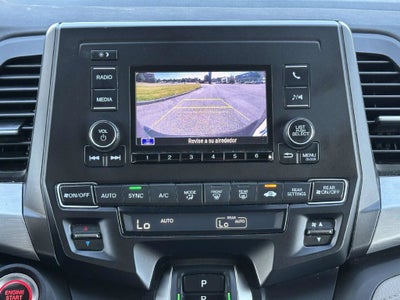 2021 Honda Odyssey LX