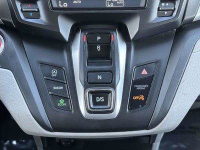2021 Honda Odyssey LX