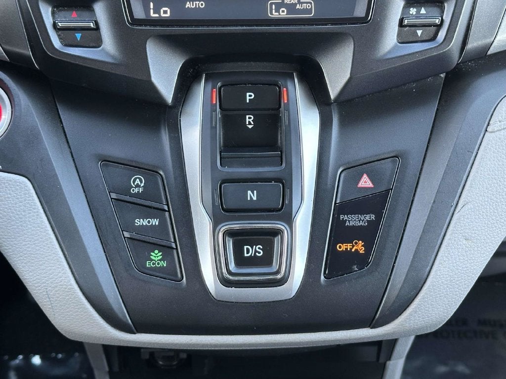 2021 Honda Odyssey LX