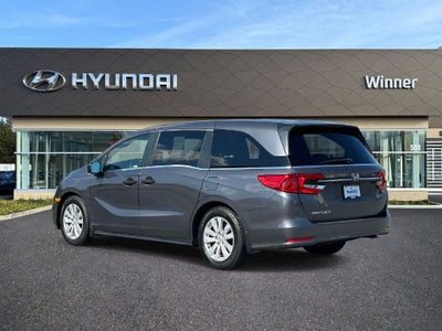 2021 Honda Odyssey LX