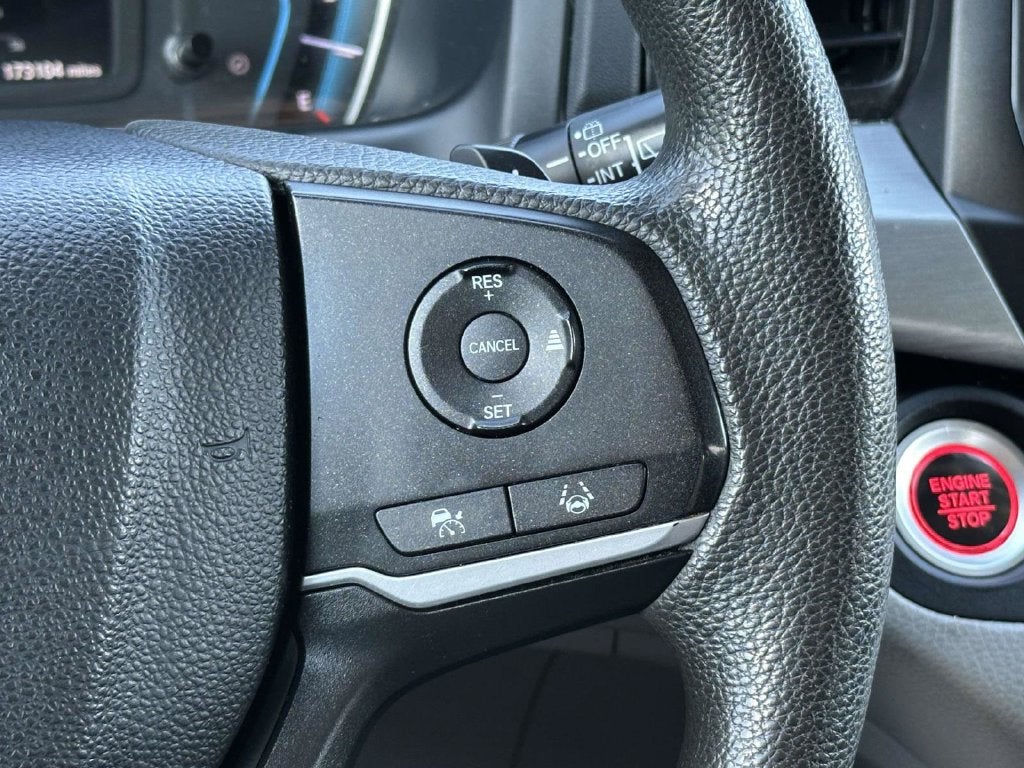 2021 Honda Odyssey LX
