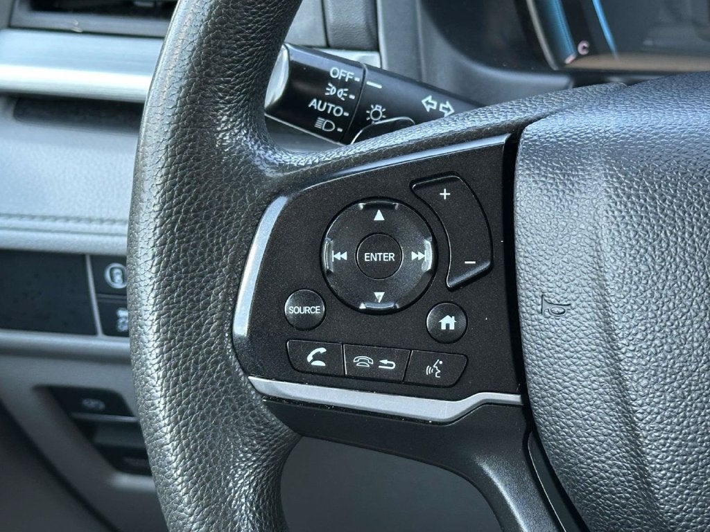 2021 Honda Odyssey LX