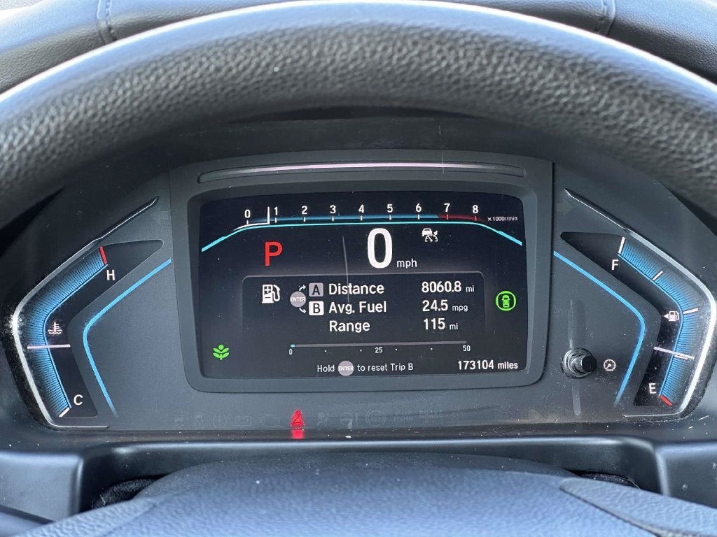 2021 Honda Odyssey LX