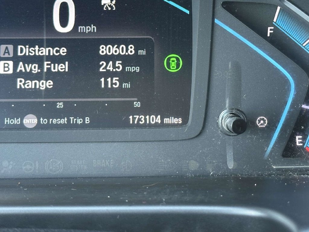 2021 Honda Odyssey LX