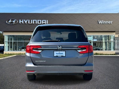 2021 Honda Odyssey LX