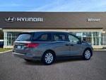 2021 Honda Odyssey LX