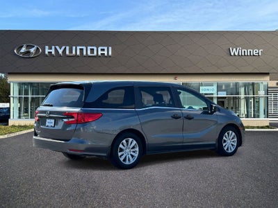 2021 Honda Odyssey LX