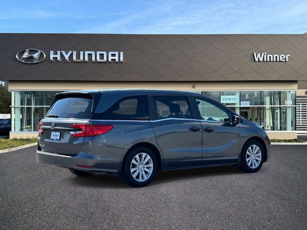 2021 Honda Odyssey LX