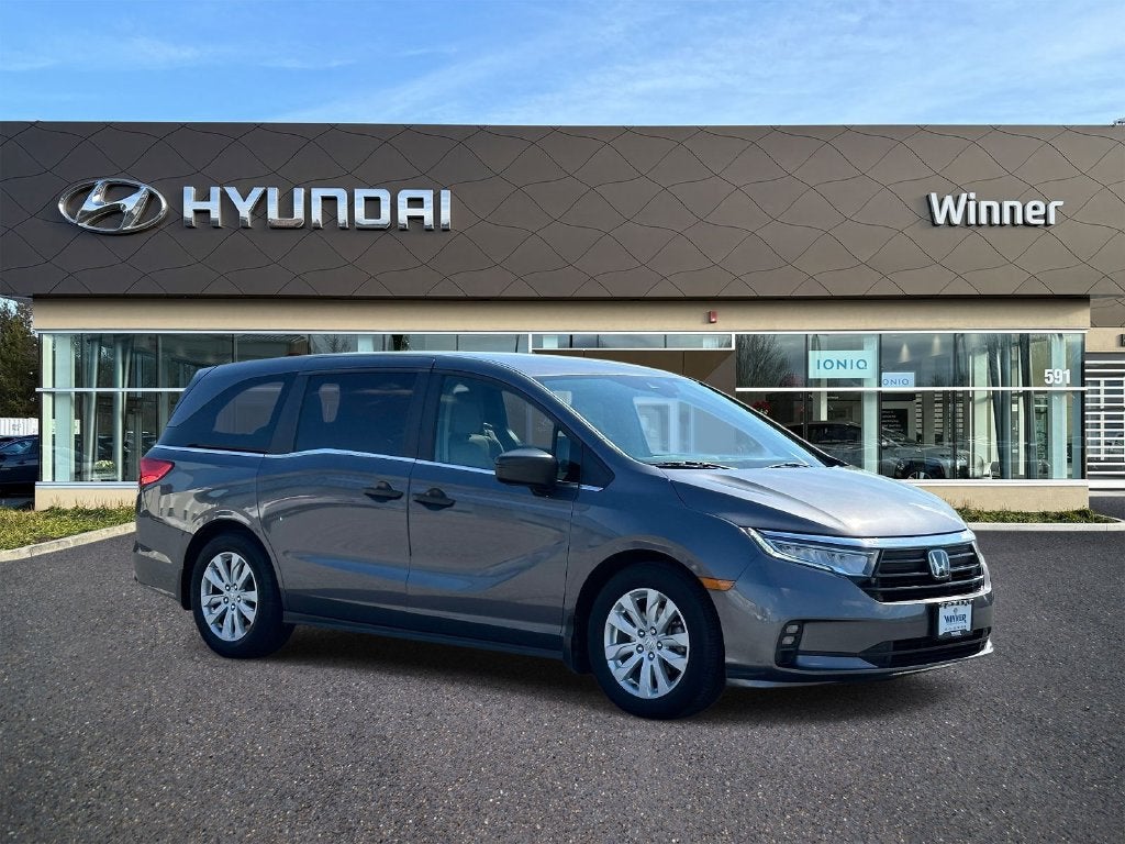 2021 Honda Odyssey LX
