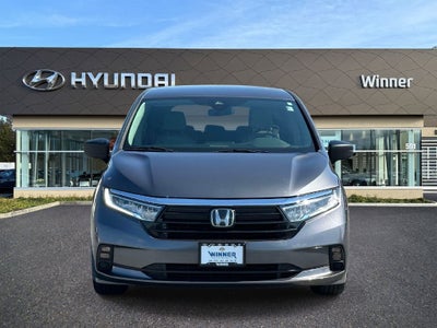 2021 Honda Odyssey LX