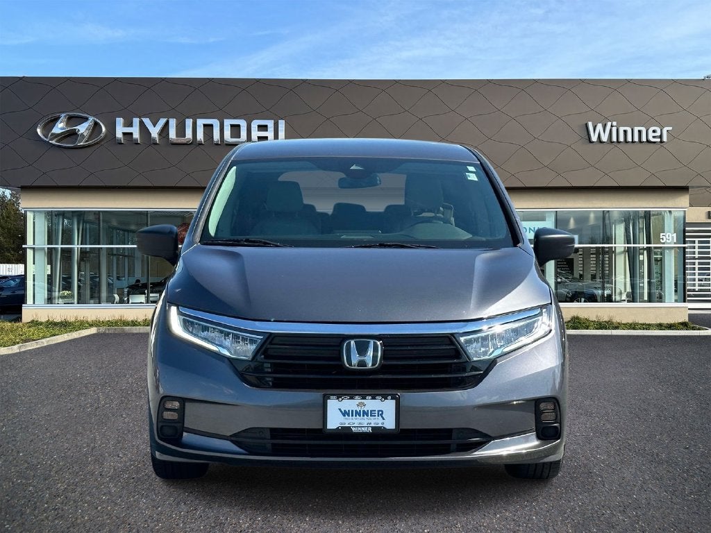2021 Honda Odyssey LX