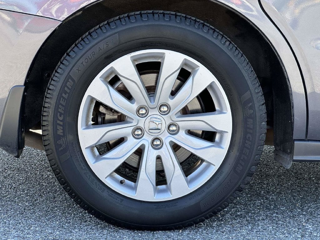 2021 Honda Odyssey LX