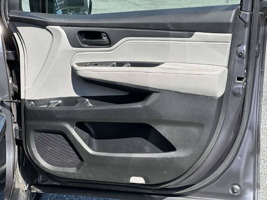 2021 Honda Odyssey LX