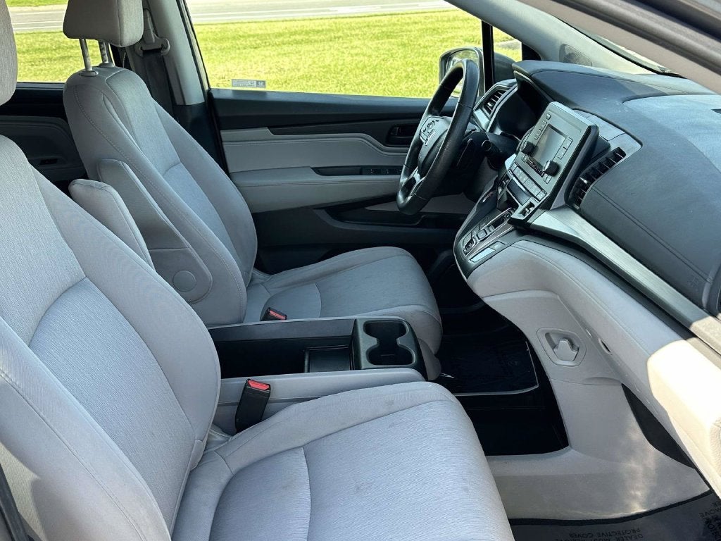 2021 Honda Odyssey LX