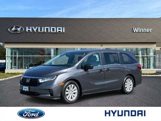 2021 Honda Odyssey LX
