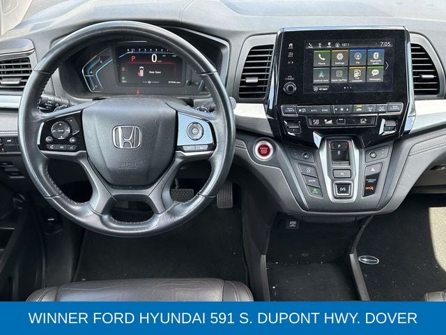 2020 Honda Odyssey EX-L