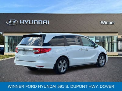 2020 Honda Odyssey EX-L