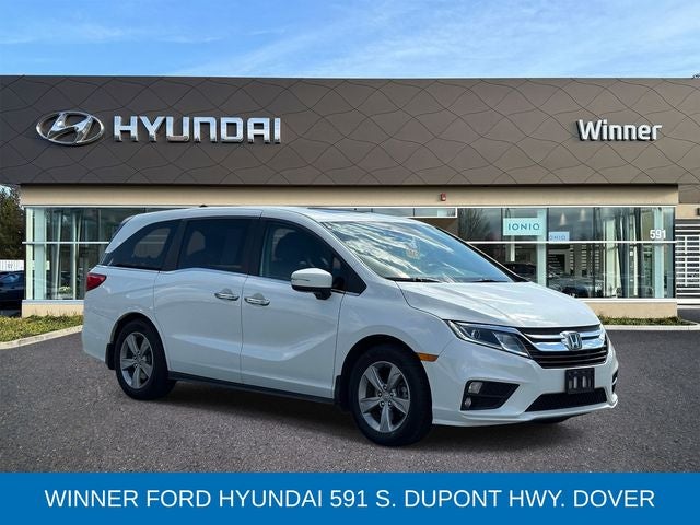 2020 Honda Odyssey EX-L