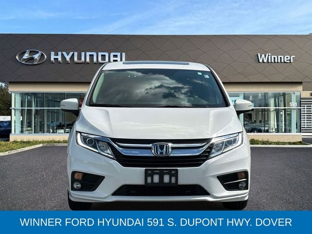 2020 Honda Odyssey EX-L
