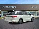 2018 Honda Odyssey Touring