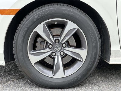 2018 Honda Odyssey Touring