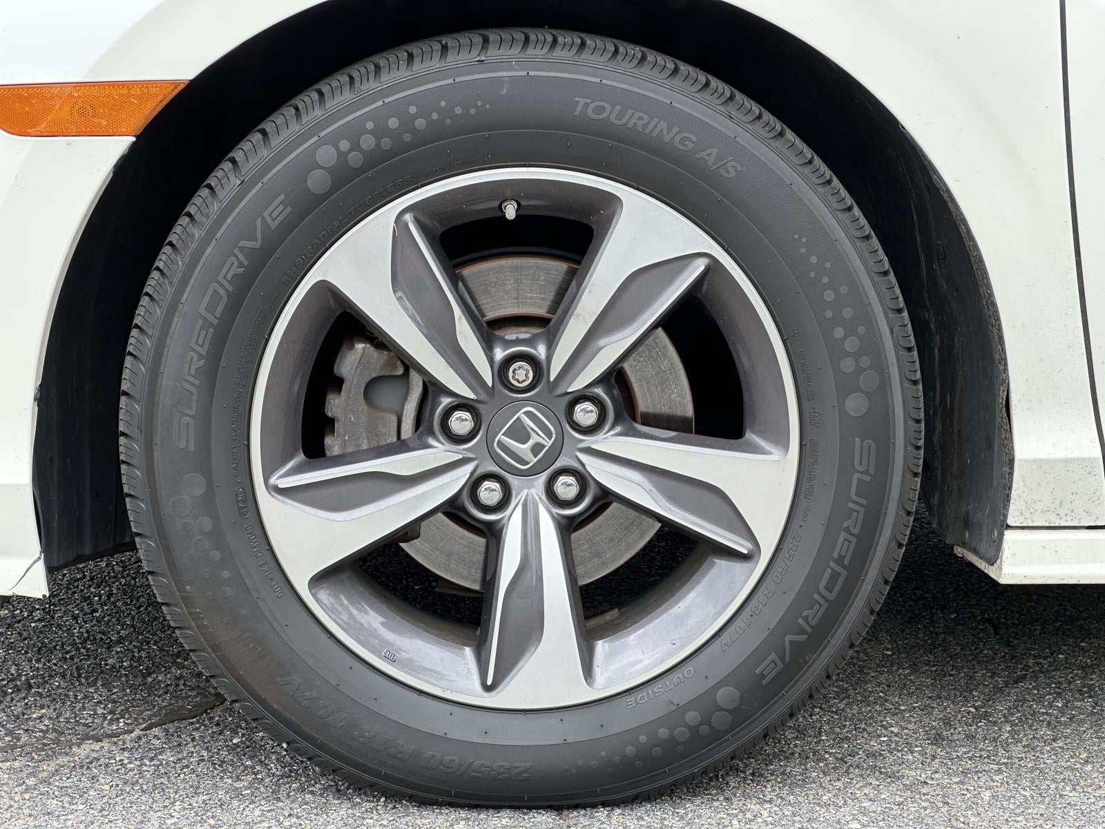 2018 Honda Odyssey Touring