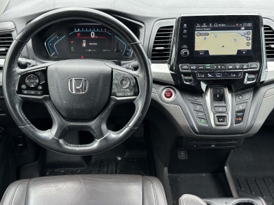 2018 Honda Odyssey Touring